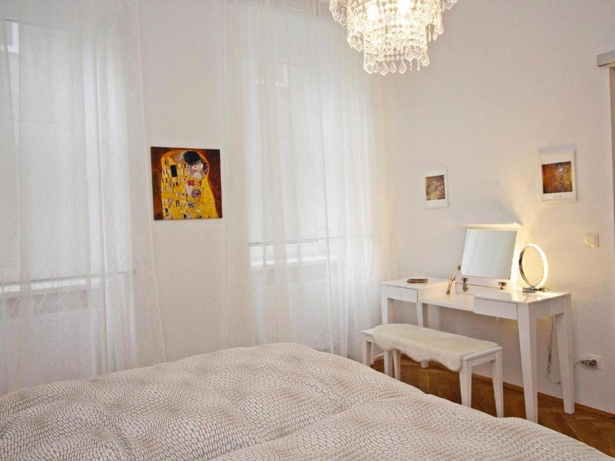 Ferienwohnung Klimt Vienna Exterior photo