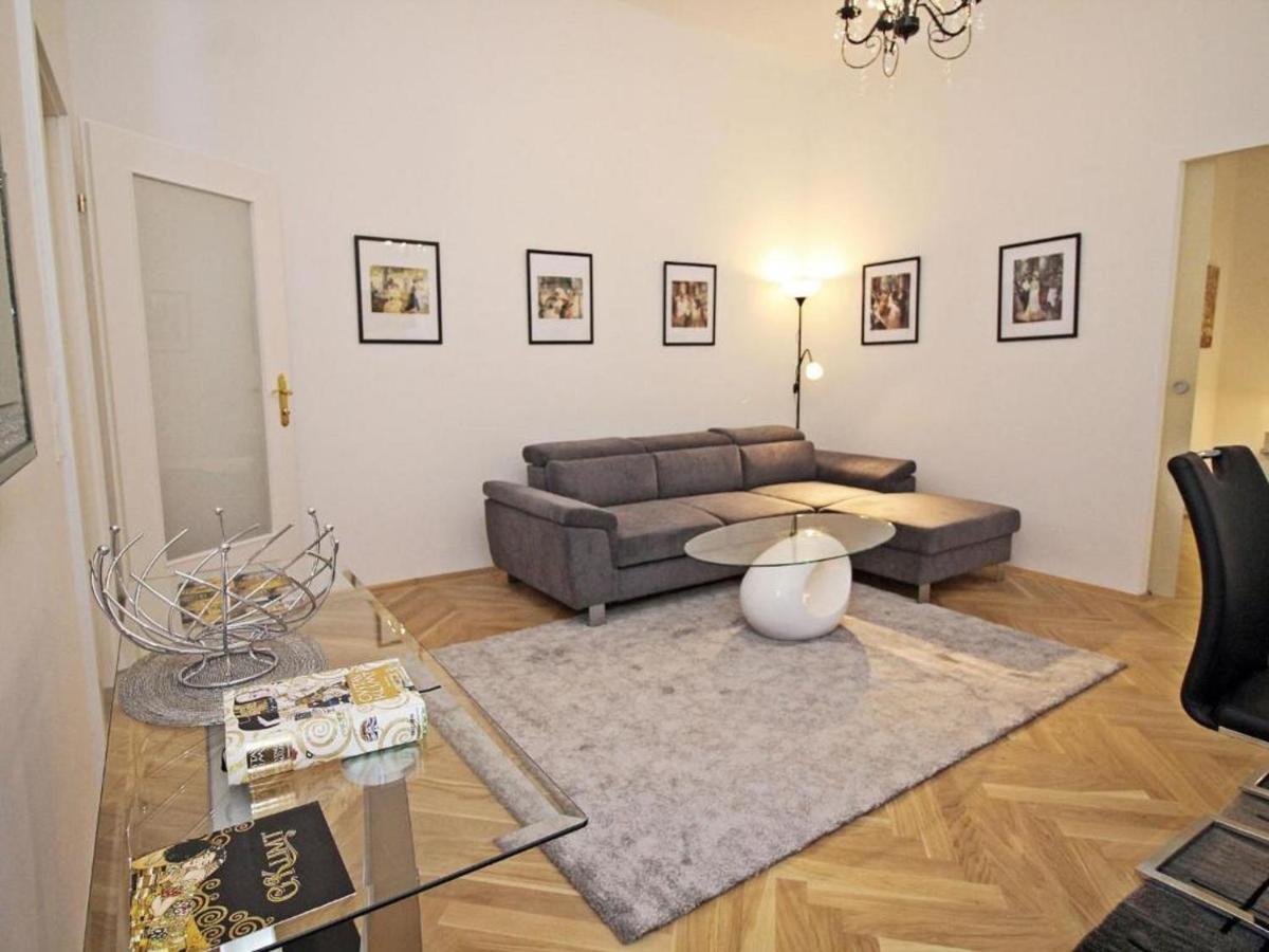 Ferienwohnung Klimt Vienna Exterior photo