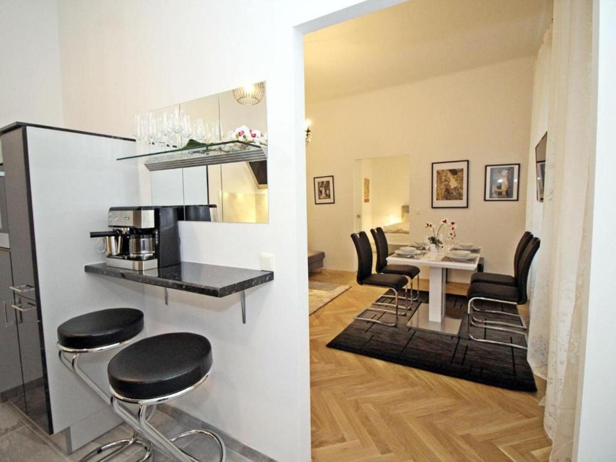Ferienwohnung Klimt Vienna Exterior photo